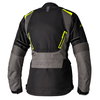 RST RST Endurance CE Ladies Jacket Black Grey Flo Yellow - Thumbnail 2