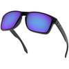 Oakley Holbrook XL Matte Black Prizm Sapphire Polarized Lens Prizm Sapphire Polarized Lens