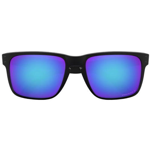 Oakley Holbrook XL Matte Black Prizm Sapphire Polarized Lens Prizm Sapphire Polarized Lens