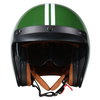 Frank Thomas Frank Thomas Open Face Helmet British Green - Thumbnail 5