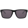 Oakley Holbrook XL Matte Black Prizm Grey Lens Prizm Grey Lens