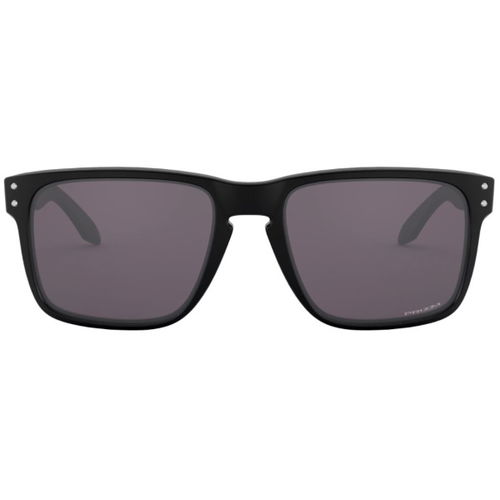Oakley Holbrook XL Matte Black Prizm Grey Lens Prizm Grey Lens