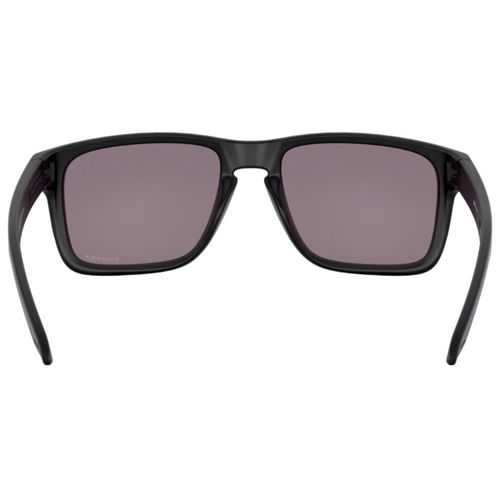 Oakley Holbrook XL Matte Black Prizm Grey Lens Prizm Grey Lens