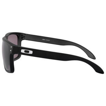 Oakley Holbrook XL Matte Black Prizm Grey Lens Prizm Grey Lens