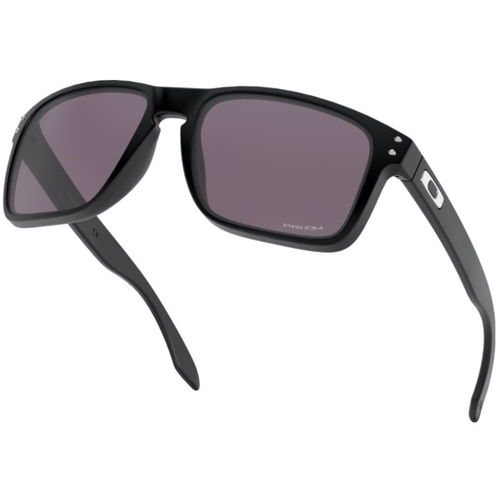 Oakley Holbrook XL Matte Black Prizm Grey Lens Prizm Grey Lens