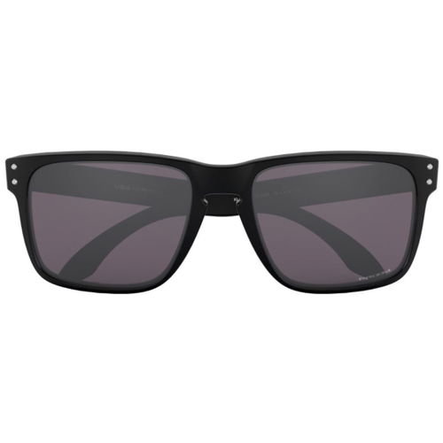 Oakley Holbrook XL Matte Black Prizm Grey Lens Prizm Grey Lens