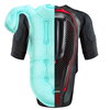 Alpinestars Alpinestars Tech-Air 7X System Black Red - Thumbnail 6