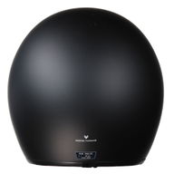 Open Face Helmet Matt Black