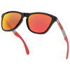 Oakley Frogskins Mix Sunglasses Moto GP Matte Black Ink Moto GP Matte Black Ink