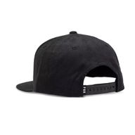 Head Snapback Hat Black Charcoal