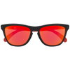 Oakley Frogskins Mix Sunglasses Moto GP Matte Black Ink Moto GP Matte Black Ink