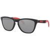 Oakley Frogskins Mix Sunglasses M.Marquez Rep Matte Black Ink M.Marquez Rep Matte Black Ink