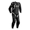 RST RST Tractech Evo 4 Youth CE Leather Suit Black White - Thumbnail 1