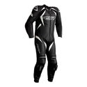Tractech Evo 4 Youth CE Leather Suit Black White
