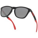 Frogskins Mix Sunglasses  - M.Marquez Rep Matte Black Ink