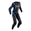 Tractech Evo 4 CE Ladies Suit Black Grey Blue