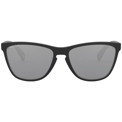 Oakley Frogskins 35th Sunglasses Matte Black Matte Black
