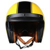 Frank Thomas Frank Thomas Open Face Helmet Smiley Face - Thumbnail 4