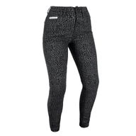 AA Super Stretch Womens Jeans Leopard