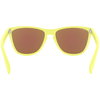 Oakley Frogskins 35th Sunglasses Matte Neon Yellow Matte Neon Yellow