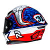 HJC HJC RPHA 1 Helmet Garrett Gerloff Replica - Thumbnail 4