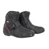 Oxford Products Oxford Products Omega Air Short Boots Black White Red - Thumbnail 1