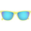 Oakley Frogskins 35th Sunglasses Matte Neon Yellow Matte Neon Yellow