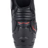 Oxford Products Oxford Products Omega Air Short Boots Black White Red - Thumbnail 3