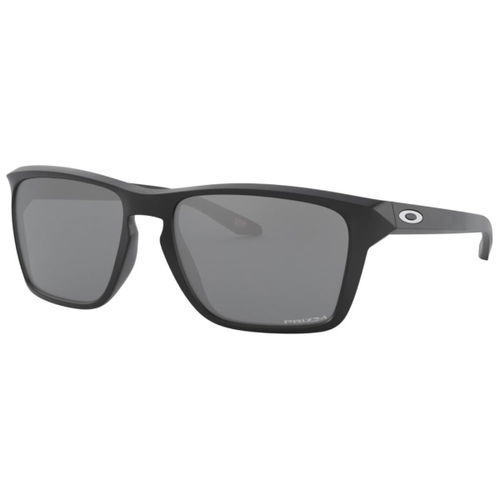 Sylas Sunglasses - Matte Black/Prizm Black lens