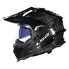 LS2 LS2 MX701 Explorer Carbon Helmet Solid Carbon - Thumbnail 1