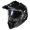 LS2 LS2 MX701 Explorer Carbon Helmet Solid Carbon - Thumbnail 2
