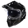 LS2 LS2 MX701 Explorer Carbon Helmet Solid Carbon - Thumbnail 3