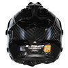 LS2 LS2 MX701 Explorer Carbon Helmet Solid Carbon - Thumbnail 7