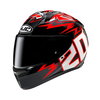 HJC HJC C10 MC1 Helmet Diablo - Thumbnail 1