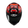 HJC HJC C10 MC1 Helmet Diablo - Thumbnail 2