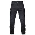 Hercules Cargo Jeans Black