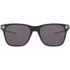 Oakley Apparition Sunglasses Satin Black Satin Black