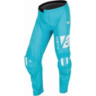 Syncron Merge Pants Turquoise White