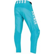 Syncron Merge Pants Turquoise White
