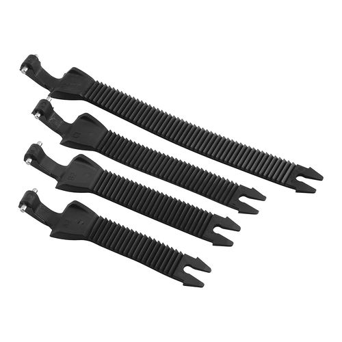 Answer AR1 Adult Strap Black