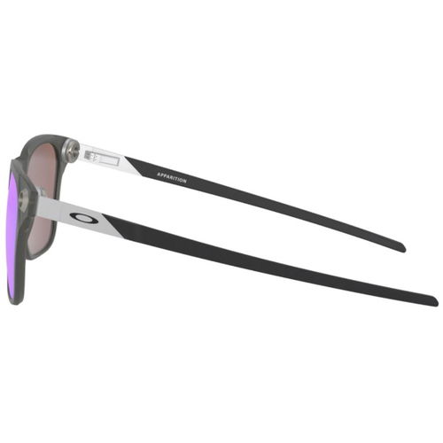Oakley Apparition Sunglasses Satin Black Ink Satin Black Ink