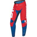 Syncron CC Junior Pants Red White Blue