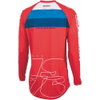 Answer Answer Syncron CC Junior Jersey Red White Blue - Thumbnail 2