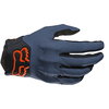 Fox Bomber LT Gloves Blue Stl Size: Mens - S