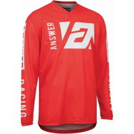 Syncron Merge Jersey Red White