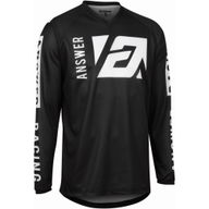 Syncron Merge Jersey Black White