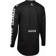 Syncron Merge Jersey Black White