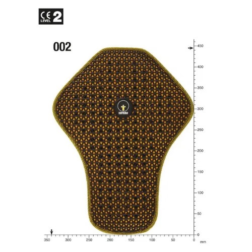 Forcefield Forcefield Pro Back Insert L2