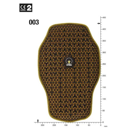 Forcefield Forcefield Pro Back Insert L2