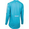 Answer Answer Syncron Merge Jersey Turquoise White - Thumbnail 2
